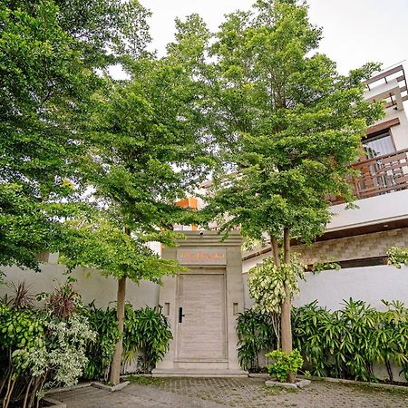 Villa Branka Sanur Exterior photo