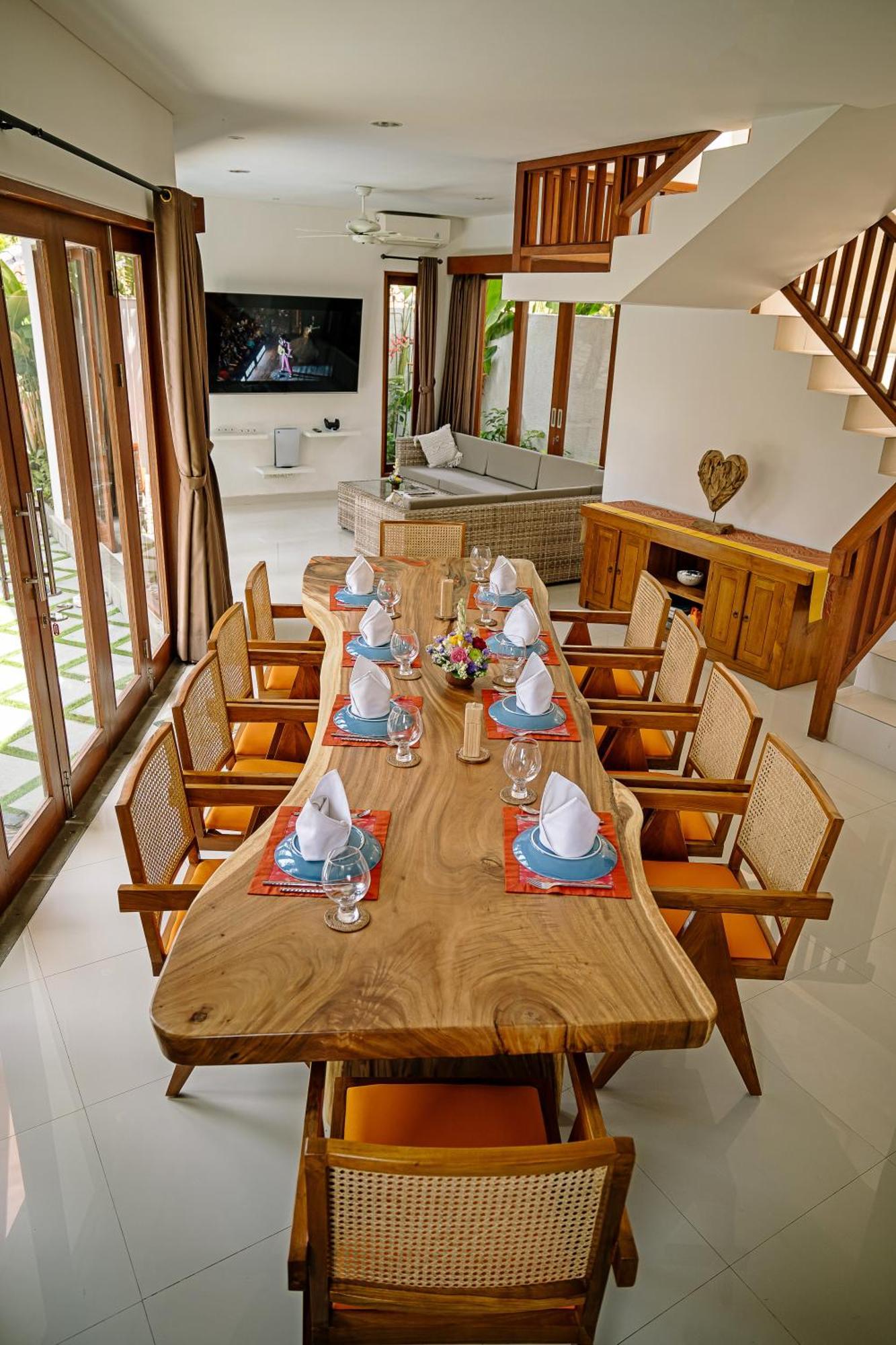 Villa Branka Sanur Exterior photo