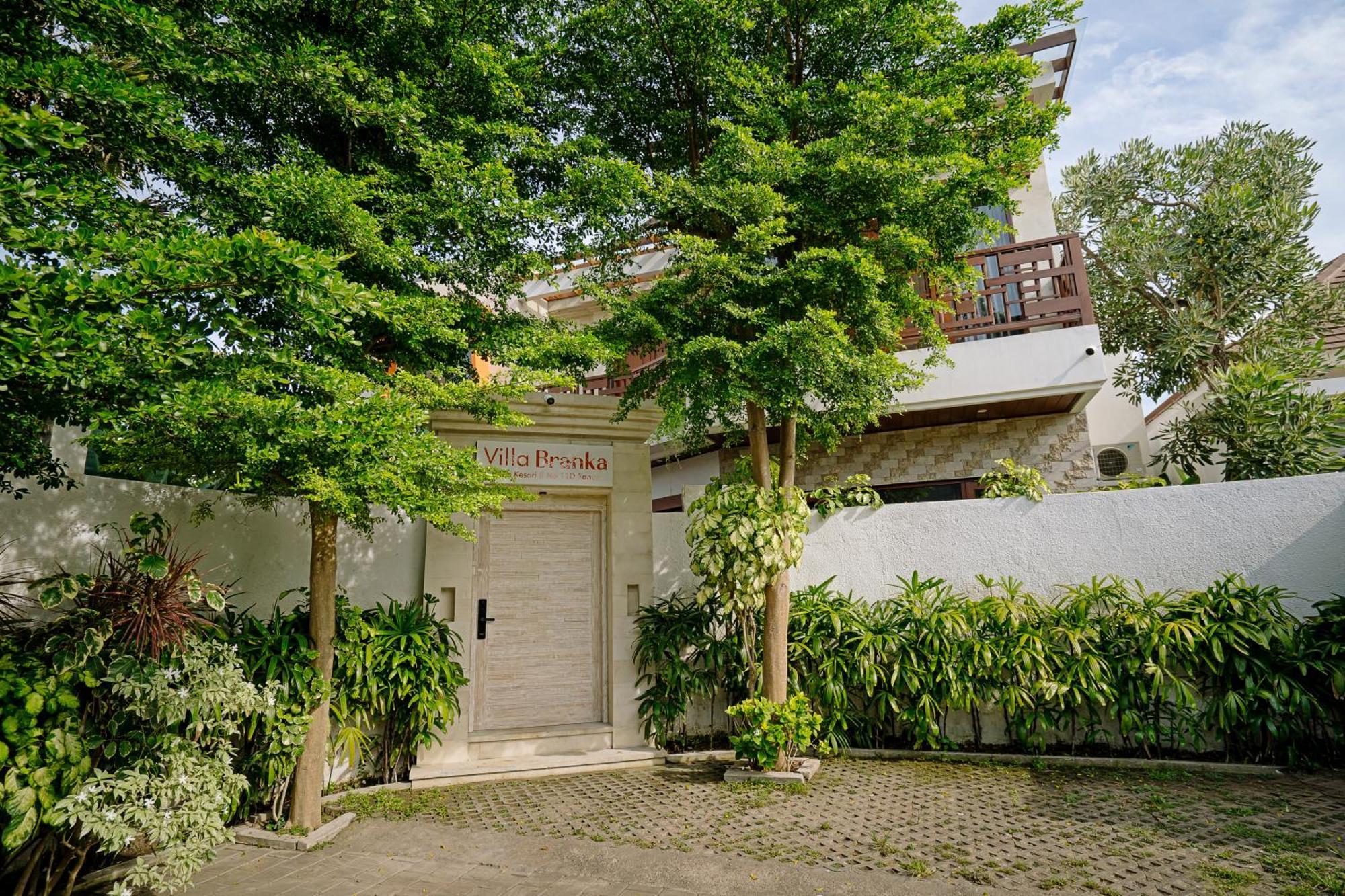 Villa Branka Sanur Exterior photo