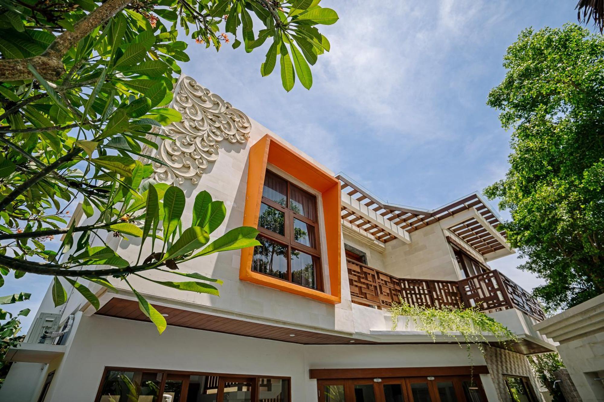 Villa Branka Sanur Exterior photo