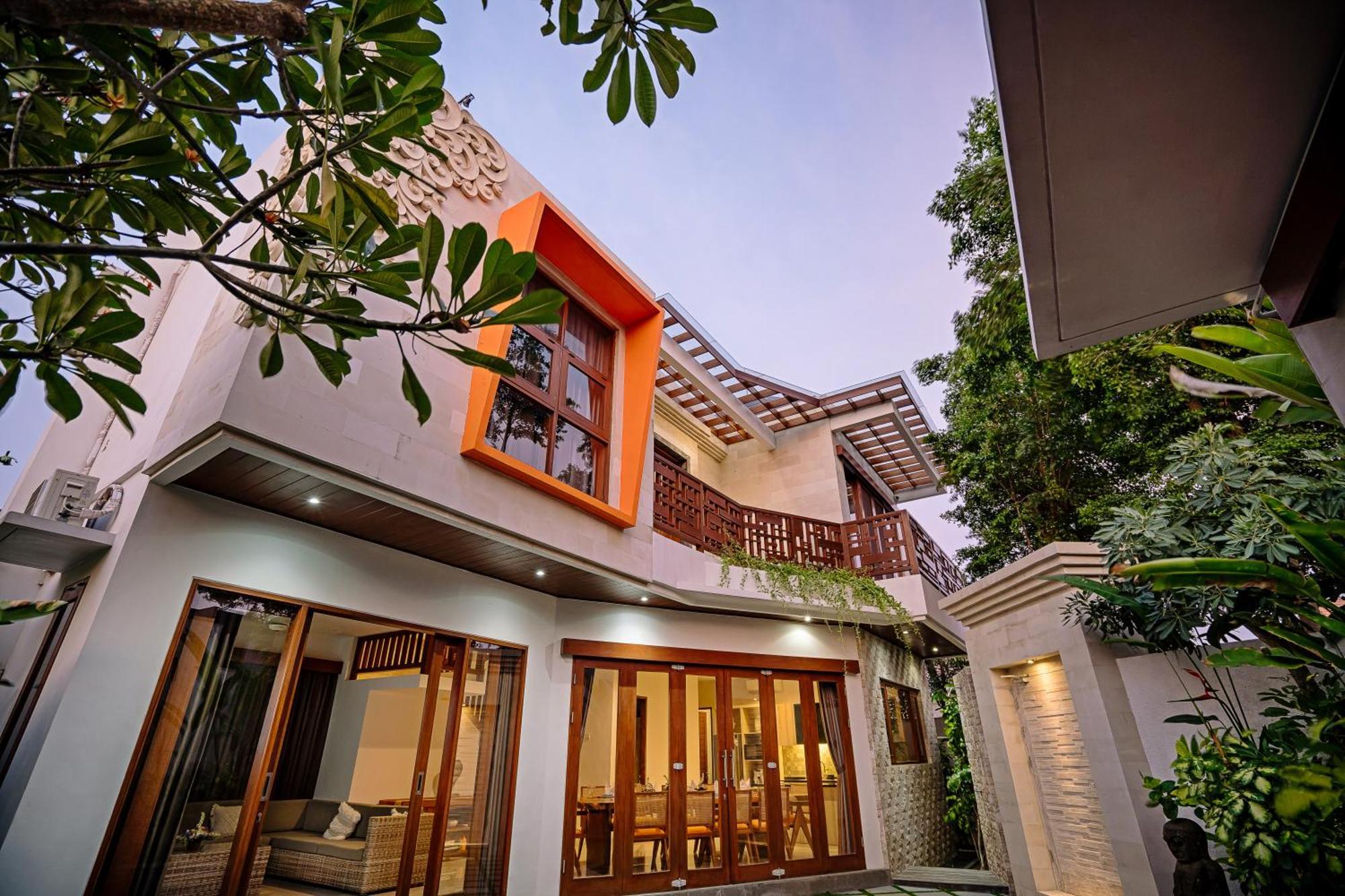 Villa Branka Sanur Exterior photo