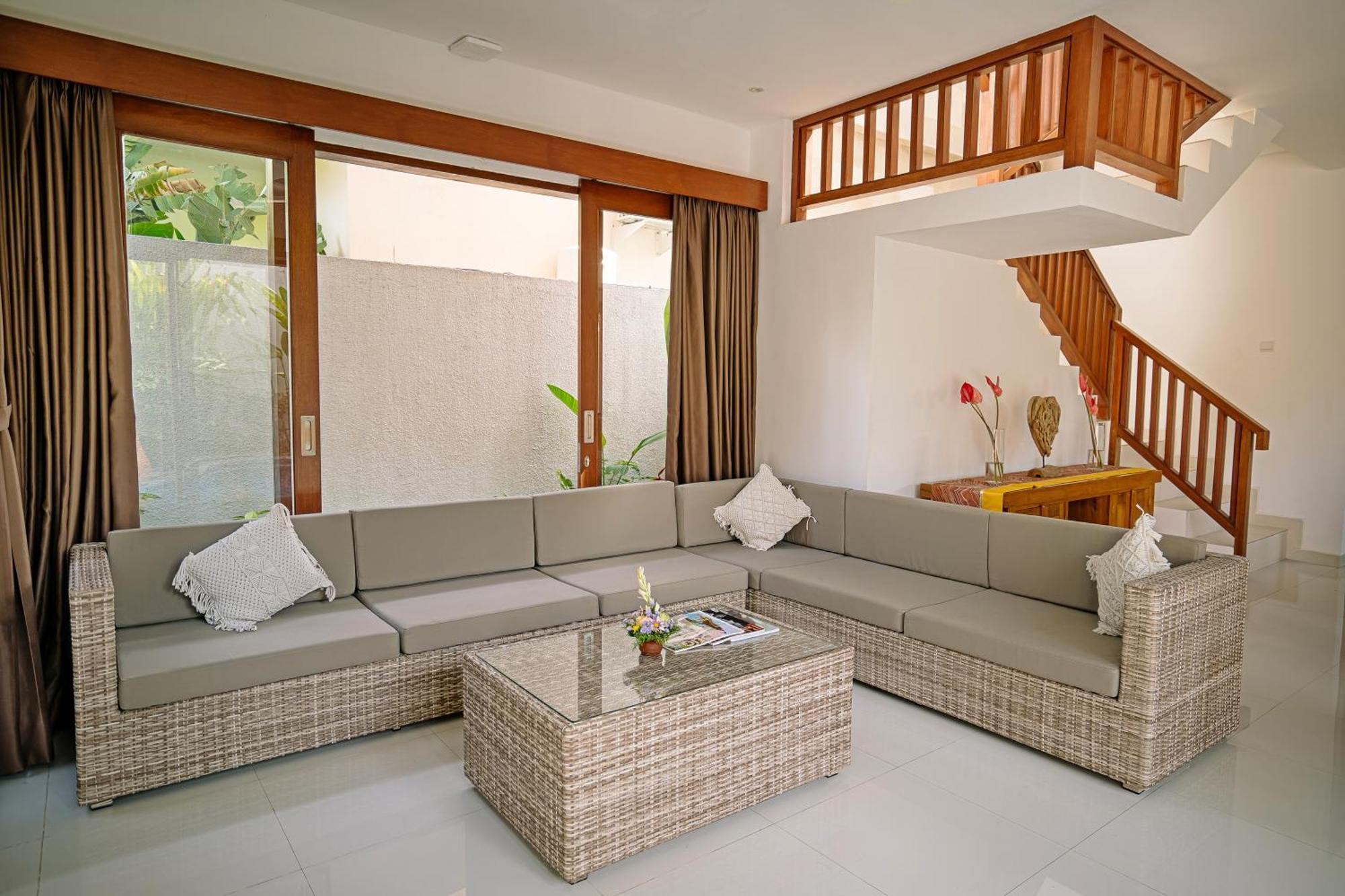 Villa Branka Sanur Exterior photo