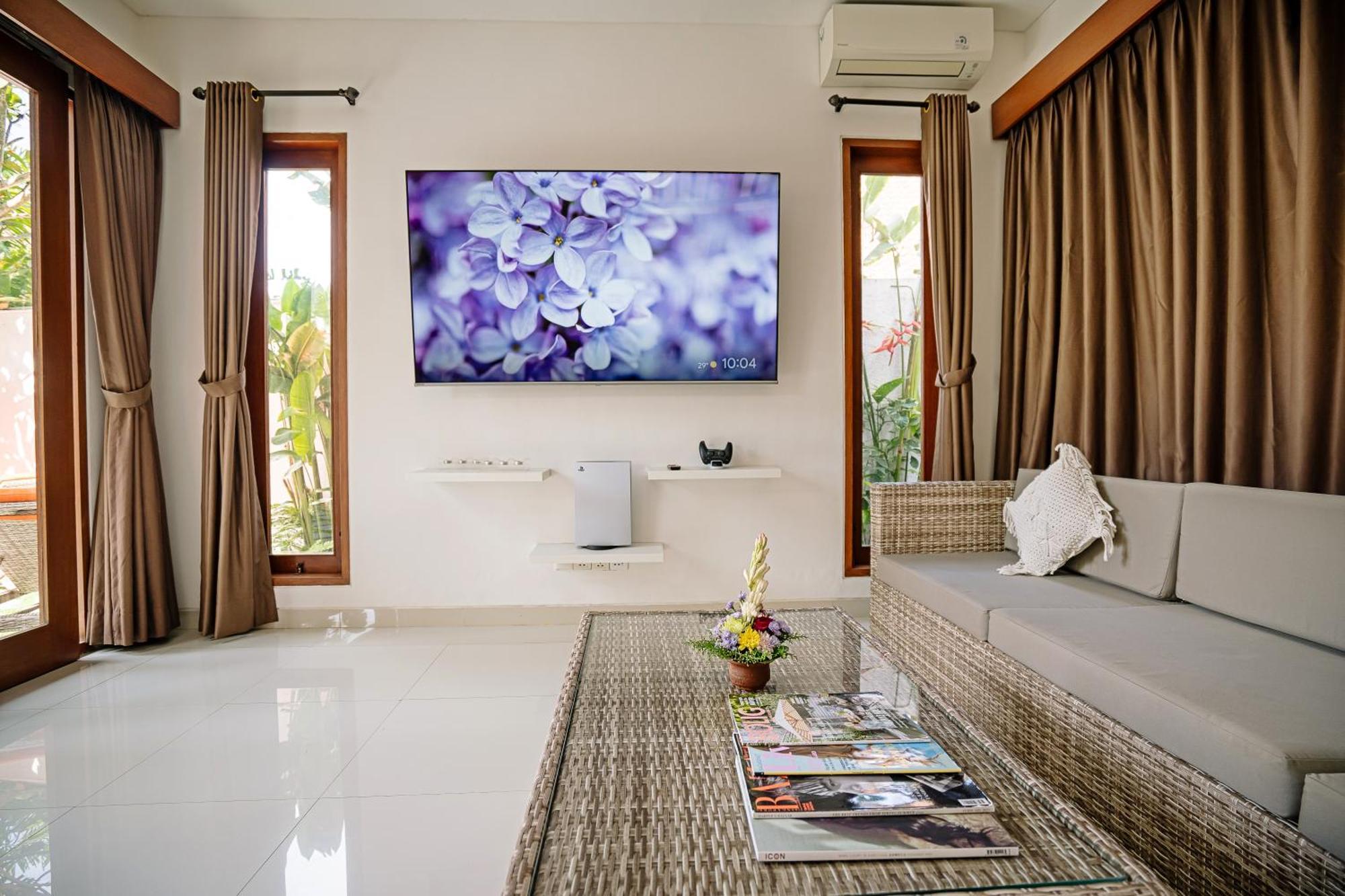 Villa Branka Sanur Exterior photo