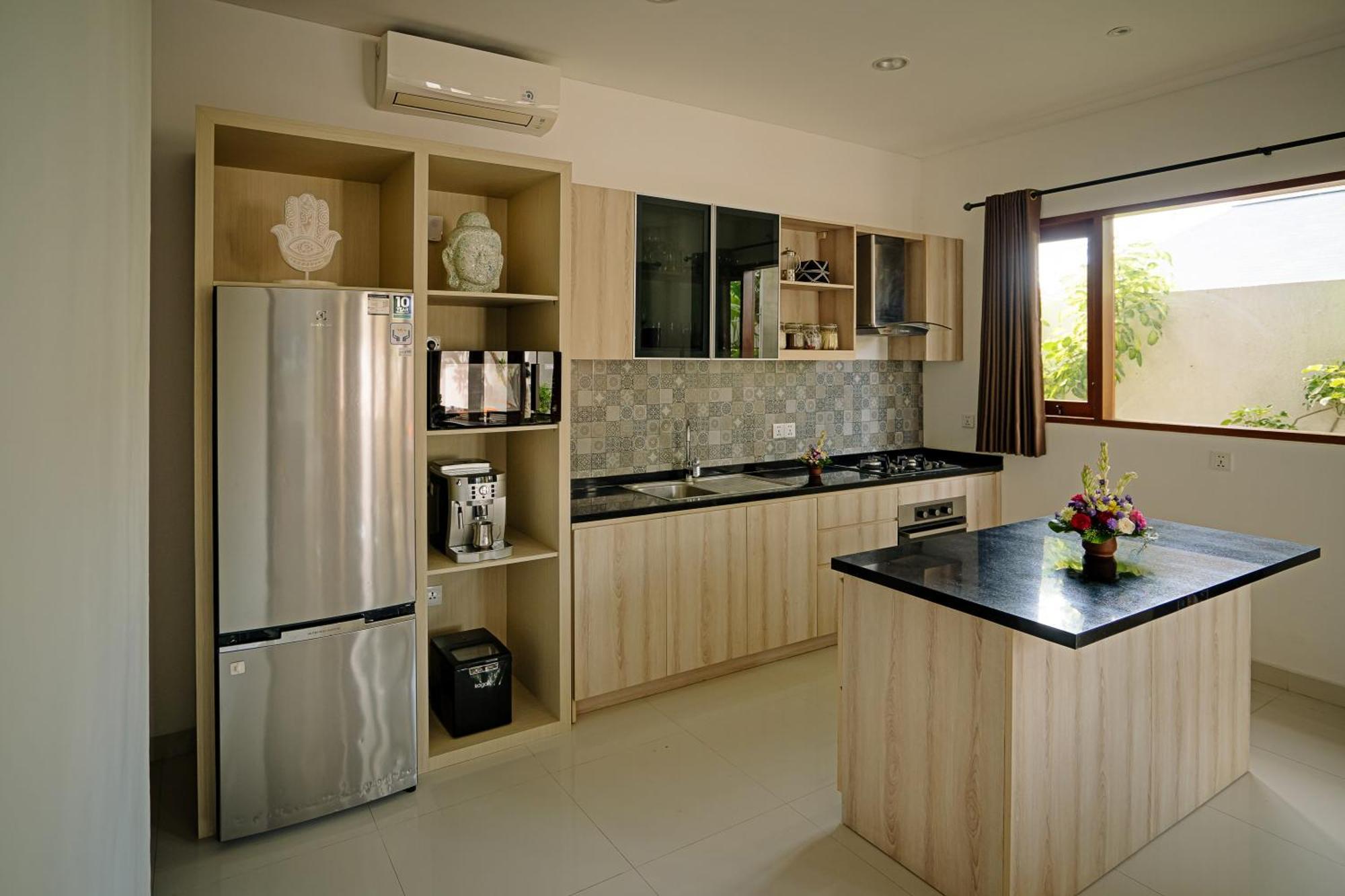 Villa Branka Sanur Exterior photo
