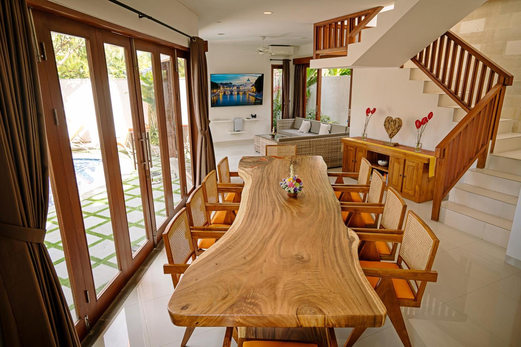 Villa Branka Sanur Exterior photo