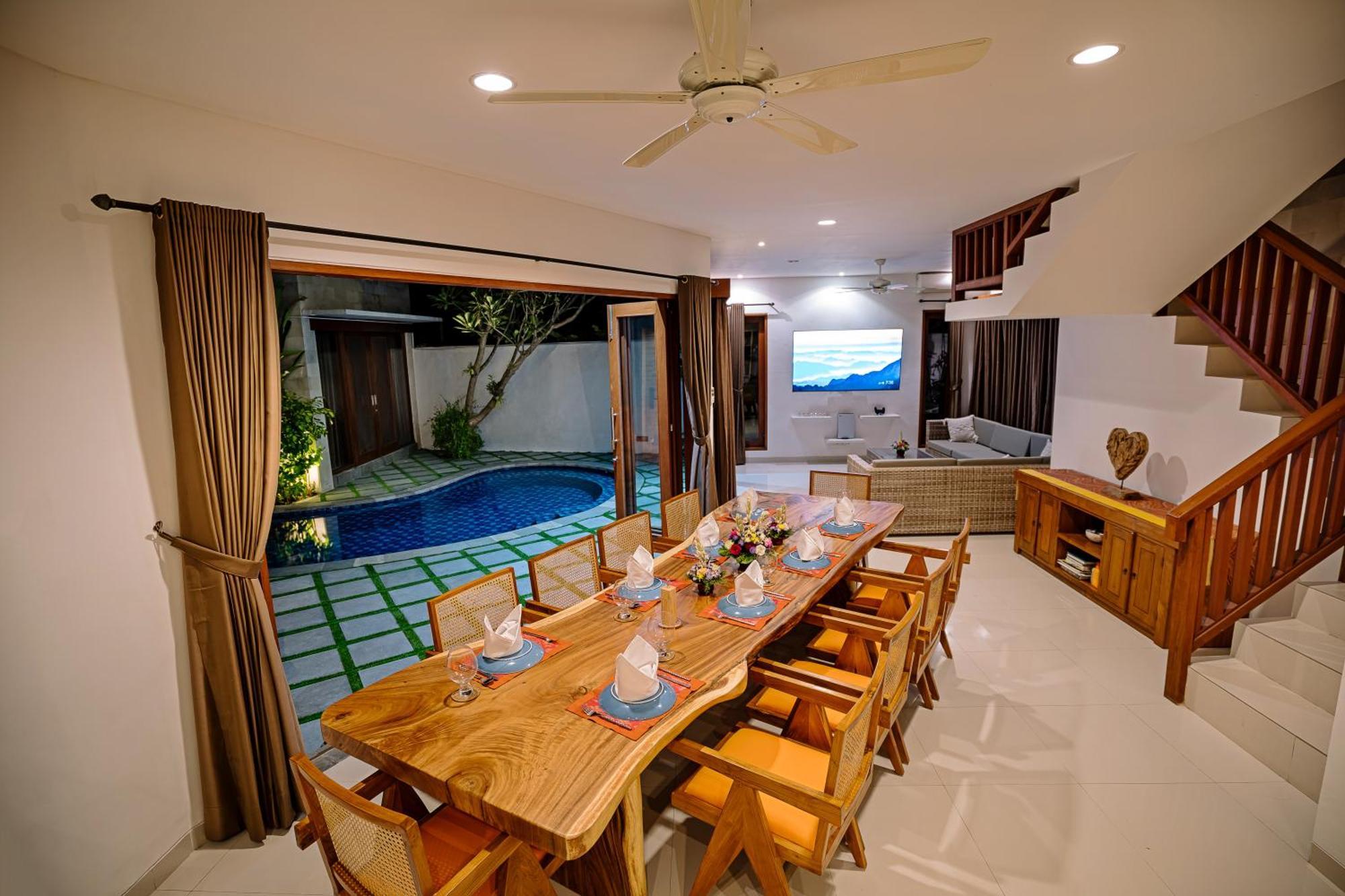 Villa Branka Sanur Exterior photo