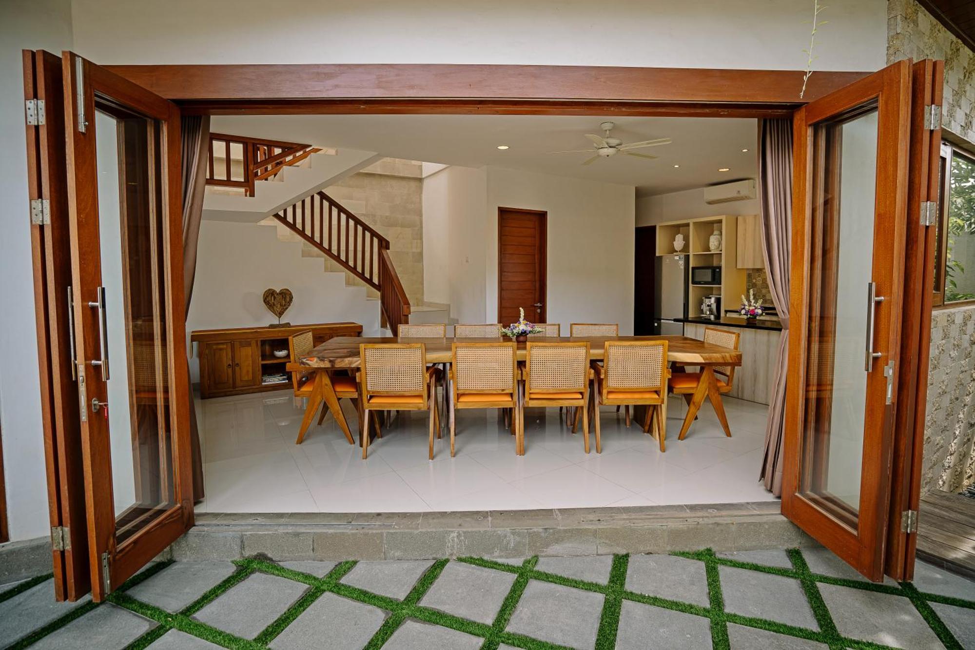 Villa Branka Sanur Exterior photo