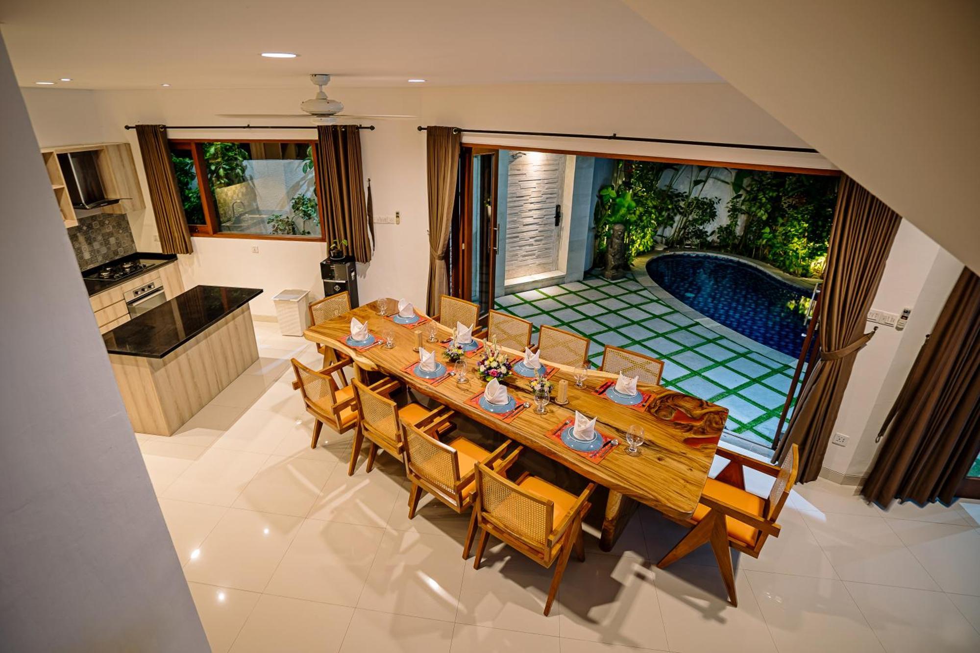 Villa Branka Sanur Exterior photo