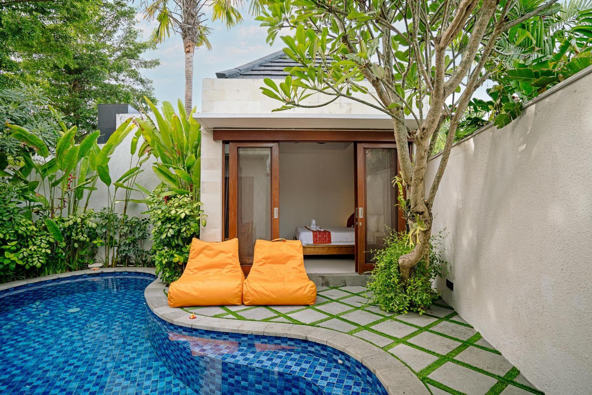 Villa Branka Sanur Exterior photo