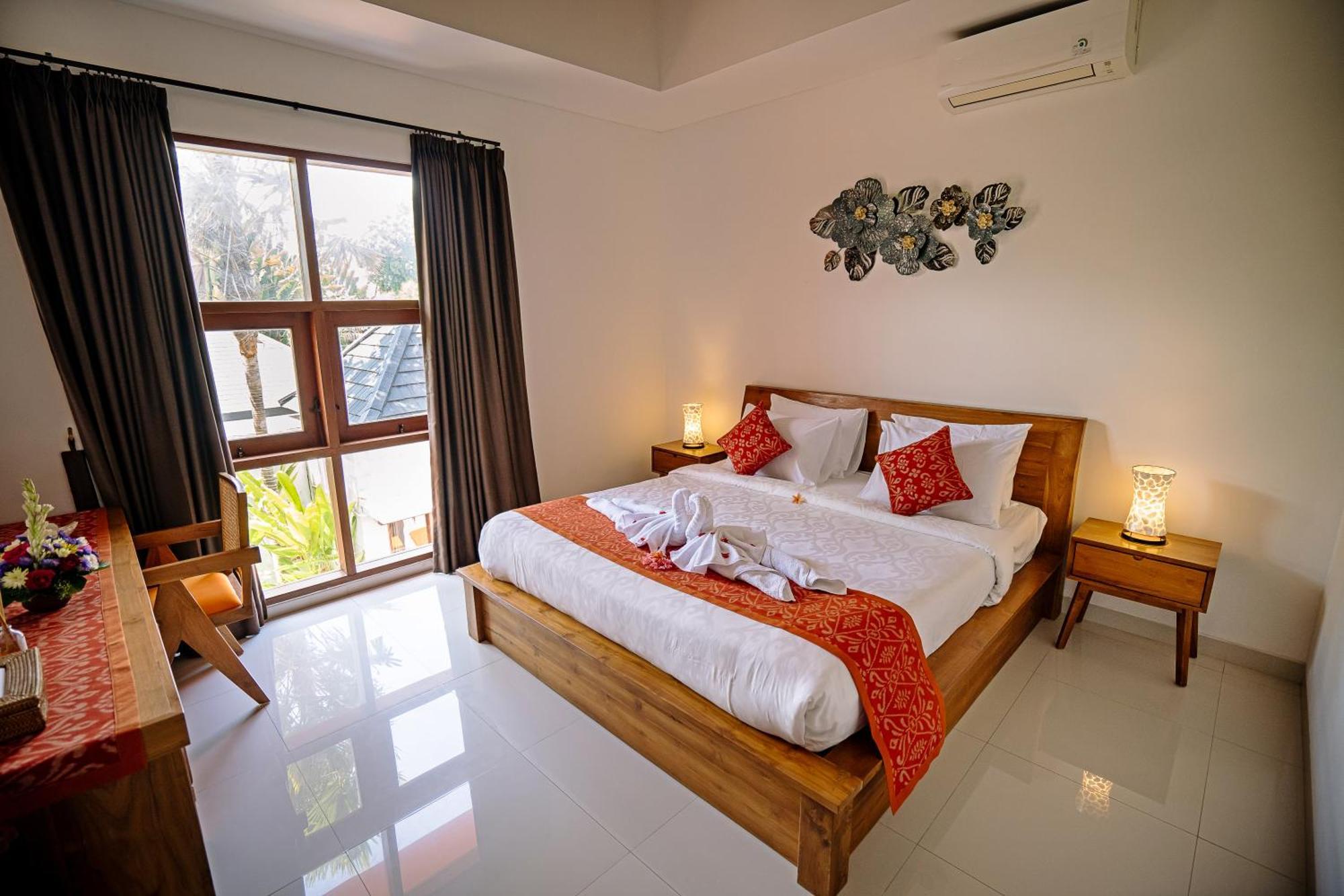 Villa Branka Sanur Exterior photo