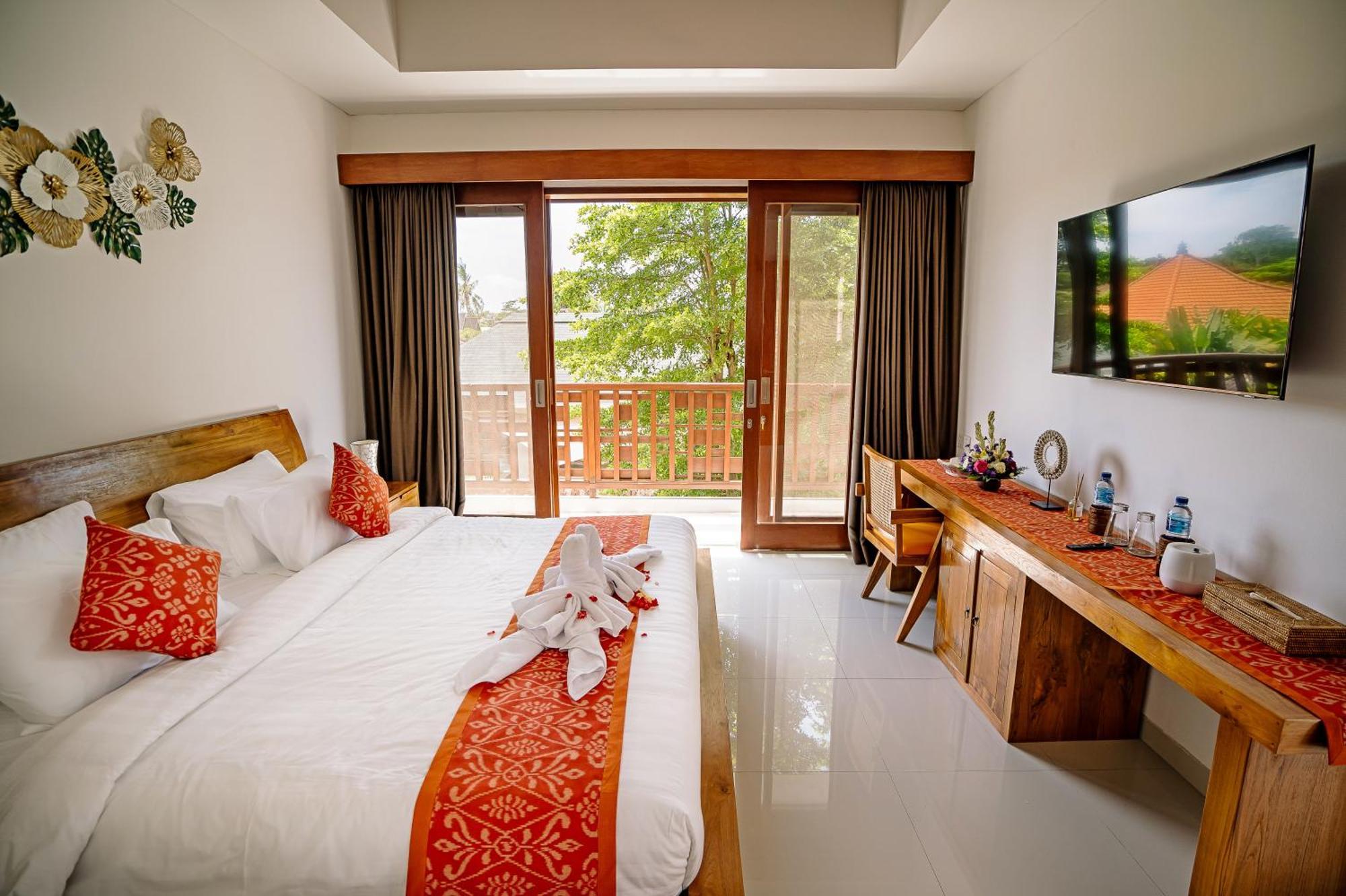 Villa Branka Sanur Exterior photo